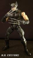 X-Force Wolverine (X-Force) Custom Action Figure