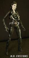 X-Force Domino (X-Force) Custom Action Figure
