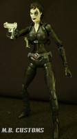 X-Force Domino (X-Force) Custom Action Figure
