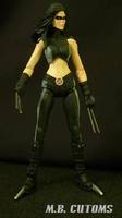 X-23 (X-Force) Custom Action Figure