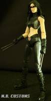 X-23 (X-Force) Custom Action Figure