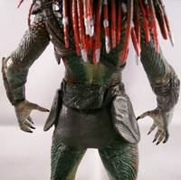 Custom Berserker Predator (Predator) Custom Action Figure