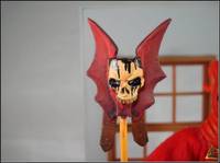 Shadow Weaver (Classics) (Masters of the Universe) Custom Action Figure