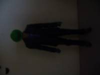 Nolan-Verse Riddler/Eddie Nashton (Movie Masters) Custom Action Figure