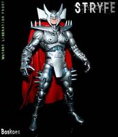 Stryfe (Marvel Legends) Custom Action Figure