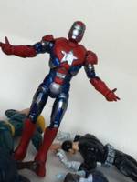 Iron Patriot (Marvel Legends) Custom Action Figure