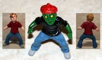 Leech (Marvel Legends) Custom Action Figure