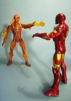 Firebrand (Marvel Legends) Custom Action Figure