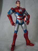 Iron-Patriot (Norman Osborn) (Marvel Legends) Custom Action Figure