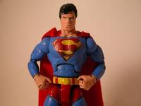 Big Superman (DC Universe) Custom Action Figure