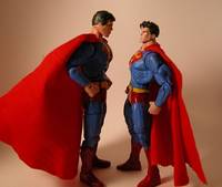 Big Superman (DC Universe) Custom Action Figure