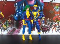 Havok (Marvel Universe) Custom Action Figure