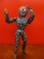 Yamajijii(&#12420;&#12414;&#12376;&#12376;&#12356;) (Mego) Custom Action Figure