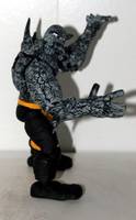 Rockslide V2 / Santo Vaccarro (Marvel Legends) Custom Action Figure