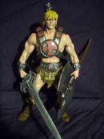 He-Man (Masters of the Universe) Custom Action Figure