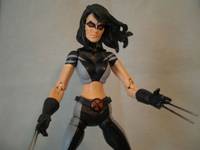 X-Force X-23 (Marvel Legends) Custom Action Figure