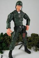 (Pre-Professor) Private Charles Xavier (Marvel Legends) Custom Action Figure