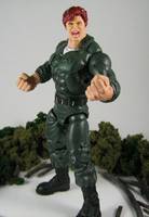 (Pre-Juggernaut) Private Cain Marko (Marvel Legends) Custom Action Figure
