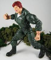 (Pre-Juggernaut) Private Cain Marko (Marvel Legends) Custom Action Figure