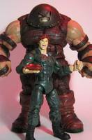 (Pre-Juggernaut) Private Cain Marko (Marvel Legends) Custom Action Figure