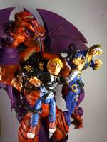 X-Man (Nate Grey) (Marvel Legends) Custom Action Figure