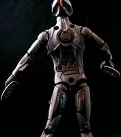 Rinzler (Random) Custom Action Figure