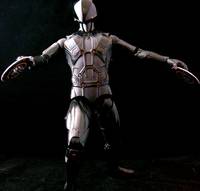 Rinzler (Random) Custom Action Figure