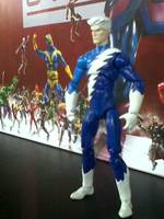 Quicksilver (Marvel Universe) Custom Action Figure