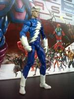 Quicksilver (Marvel Universe) Custom Action Figure