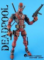 Deadpool (Cable and Deadpool Era V2) (Marvel Legends) Custom Action Figure