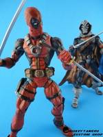 Deadpool (Cable and Deadpool Era V2) (Marvel Legends) Custom Action Figure