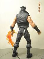 Black Dragon Death Squad (SOULSTRIKER) (Marvel) Custom Action Figure