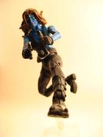 Ultimate Mystique V.2 (Marvel Legends) Custom Action Figure