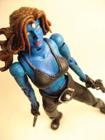 Ultimate Mystique V.2 (Marvel Legends) Custom Action Figure