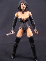 DOMINA-TRIX Sexy 1:18 Scale GI JOE Original Character (G.I. Joe Rise of Cobra) Custom Action Figure