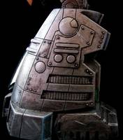 Battle Zone Grimlock (Transformers) Custom Action Figure