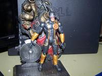 Cyclops (Marvel Legends) Custom Action Figure