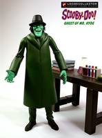 Scooby Doo: Ghost of Mr. Hyde (Scooby Doo) Custom Action Figure