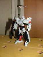 Megatron (Transformers) Custom Action Figure