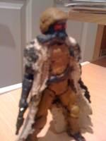 Fallout New Vegas Armour (Fallout) Custom Action Figure