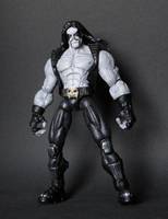 Lobo (DC Universe) Custom Action Figure