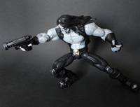 Lobo (DC Universe) Custom Action Figure