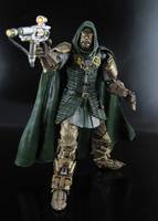 Steampunk Dr Doom (Marvel Legends) Custom Action Figure