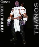 Thanos Annihilation (Marvel Legends) Custom Action Figure