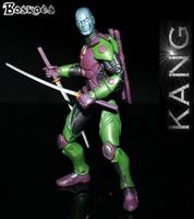 Kang (Marvel Legends) Custom Action Figure