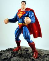 Superman (Marvel Legends) Custom Action Figure