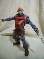 Mekaneck (Masters of the Universe) Custom Action Figure