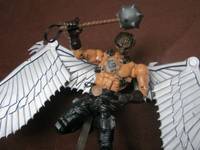 Movie Concept Hawkman (DC Universe) Custom Action Figure