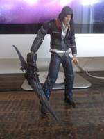 Alex Mercer V. 3 (Prototype) Custom Action Figure