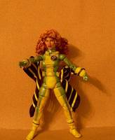 Siryn (Marvel Legends) Custom Action Figure